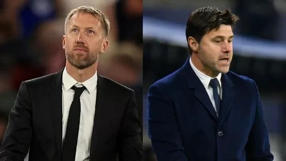 Chelsea gấp rút tìm HLV mới, đàm phán với Nagelsmann, Luis Enrique và Pochettino - Ảnh 2.