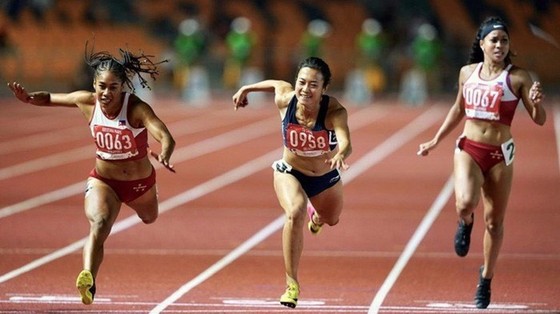 Chúng ta tranh được HCV 100m, 200m điền kinh nữ hay không?