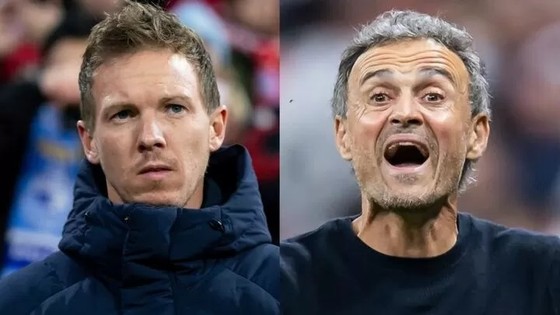 Chelsea gấp rút tìm HLV mới, đàm phán với Nagelsmann, Luis Enrique và Pochettino - Ảnh 1.