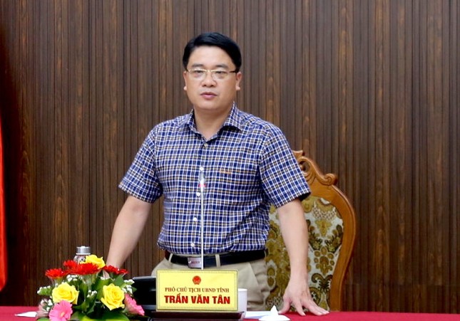 Nóng thông tin cựu Phó Chủ tịch Quảng Nam dính chàm vụ chuyến bay giải cứu - Ảnh 1.