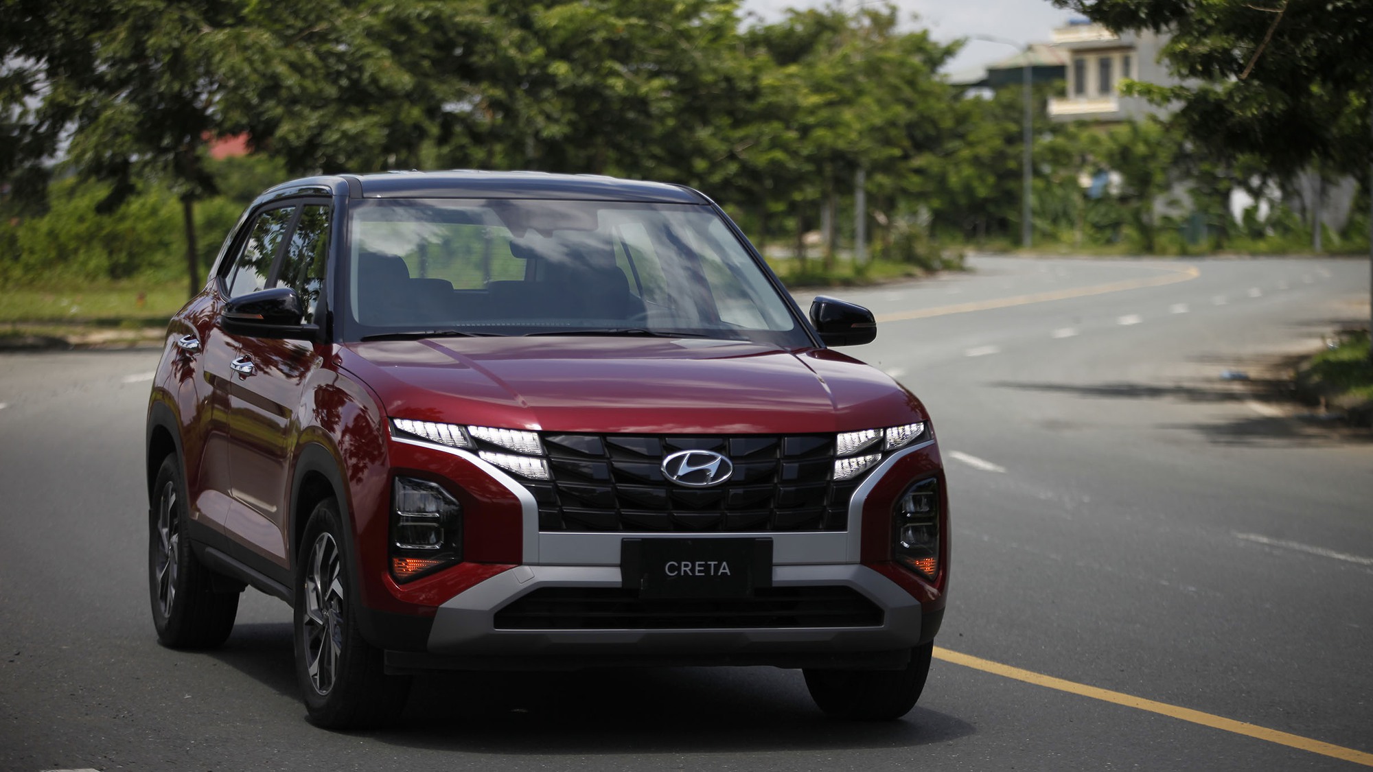 Bảng giá xe Hyundai tháng 4: Hyundai Creta tiếp tục được giảm giá tới 35 triệu đồng - Ảnh 1.