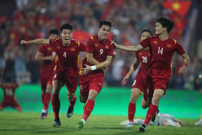 Xem trực tiếp bốc thăm bóng đá SEA Games 32 ở đâu, trên kênh nào? - Ảnh 1.