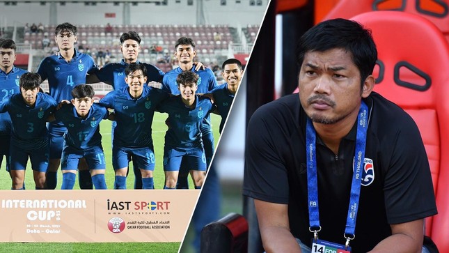 HLV tuyển U22 Th&aacute;i Lan: Kết quả bốc thăm SEA Games kh&ocirc;ng c&oacute; g&igrave; bất thường - Ảnh 1.