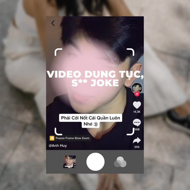 Video TikTok đầu độc giới trẻ như thế nào: Khi nội dung bẩn vẫn hái ra tiền, sẵn sàng lan truyền cái xấu để câu kéo lượt view? - Ảnh 1.