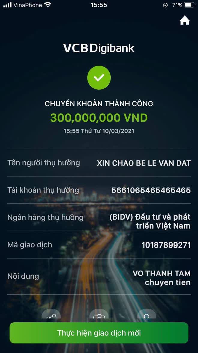 Cảnh báo: Nở rộ dịch vụ làm giả bill chuyển tiền, nhất định phải chú ý 2 chi tiết này để không dính bẫy! - Ảnh 4.