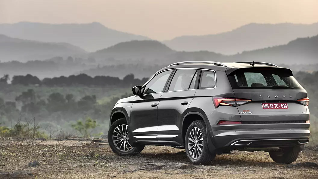 Škoda Kodiaq đi kiểm định khí thải, sẽ là mẫu xe đầu tiên ra mắt thị trường Việt Nam - Ảnh 26.