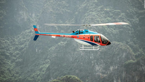 Con số “đen tối” về trực thăng Bell-505: Gặp 13 tai nạn trong 4 năm, từng khiến 12 người thiệt mạng