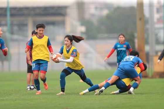 Đội tuyển nữ Việt Nam làm nóng cho VCK World Cup 2023 bằng cuộc so tài cùng đội tuyển nữ New Zealand - Ảnh 2.