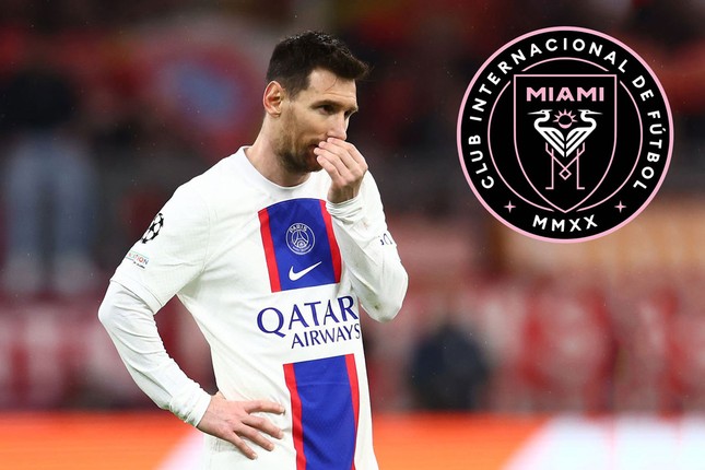 Đội bóng của Beckham tung chiêu, quyết tậu bằng được Messi - Ảnh 1.