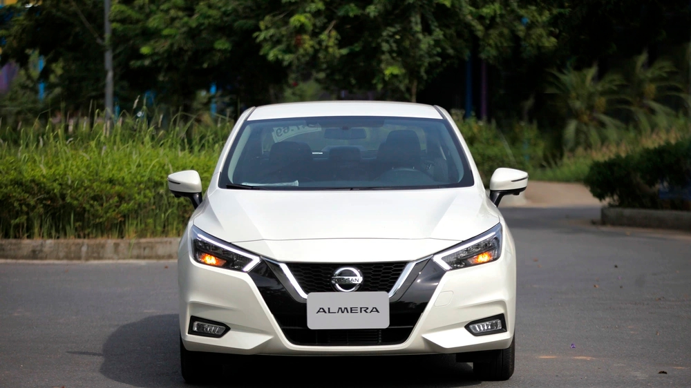 Bảng giá xe Nissan tháng 4: Nissan Almera được ưu đãi hơn 70 triệu đồng - Ảnh 1.