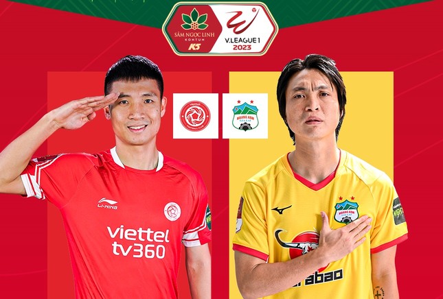 Nhận định Viettel vs HAGL, 19h15 ngày 6/4: ‘Vua hòa’ gặp nhau - Ảnh 1.