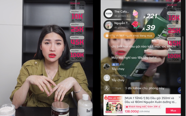 Từ drama của Võ Hà Linh: TikTok Shop ngồi im cũng hưởng lợi, KOC muốn sống vững nhất định phải nằm lòng mấy điều sau - Ảnh 1.