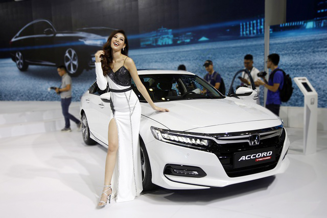 Xả hàng Honda giảm giá Accord tới 150 triệu đồng - Ảnh 2.