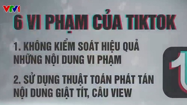 Kiên quyết xử lý vi phạm của các nền tảng mạng xã hội - Ảnh 1.