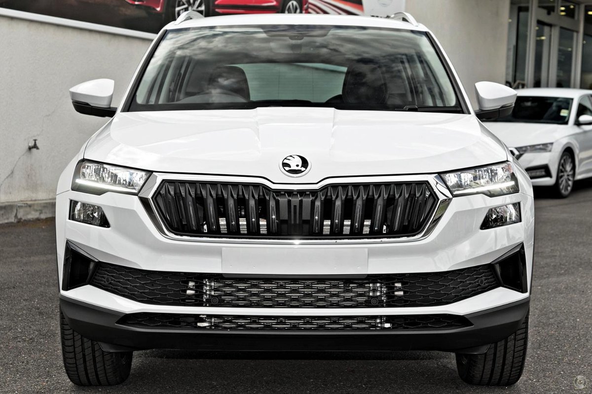 Skoda Karoq đầu tiên về Việt Nam: Ngang cỡ nhưng khó ngang giá Corolla Cross, có thể ra mắt ngay tháng này - Ảnh 9.