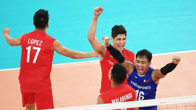 Hy hữu: 2 ngày sau lễ bốc thăm, bóng chuyền SEA Games 32 phải bốc lại - Ảnh 1.