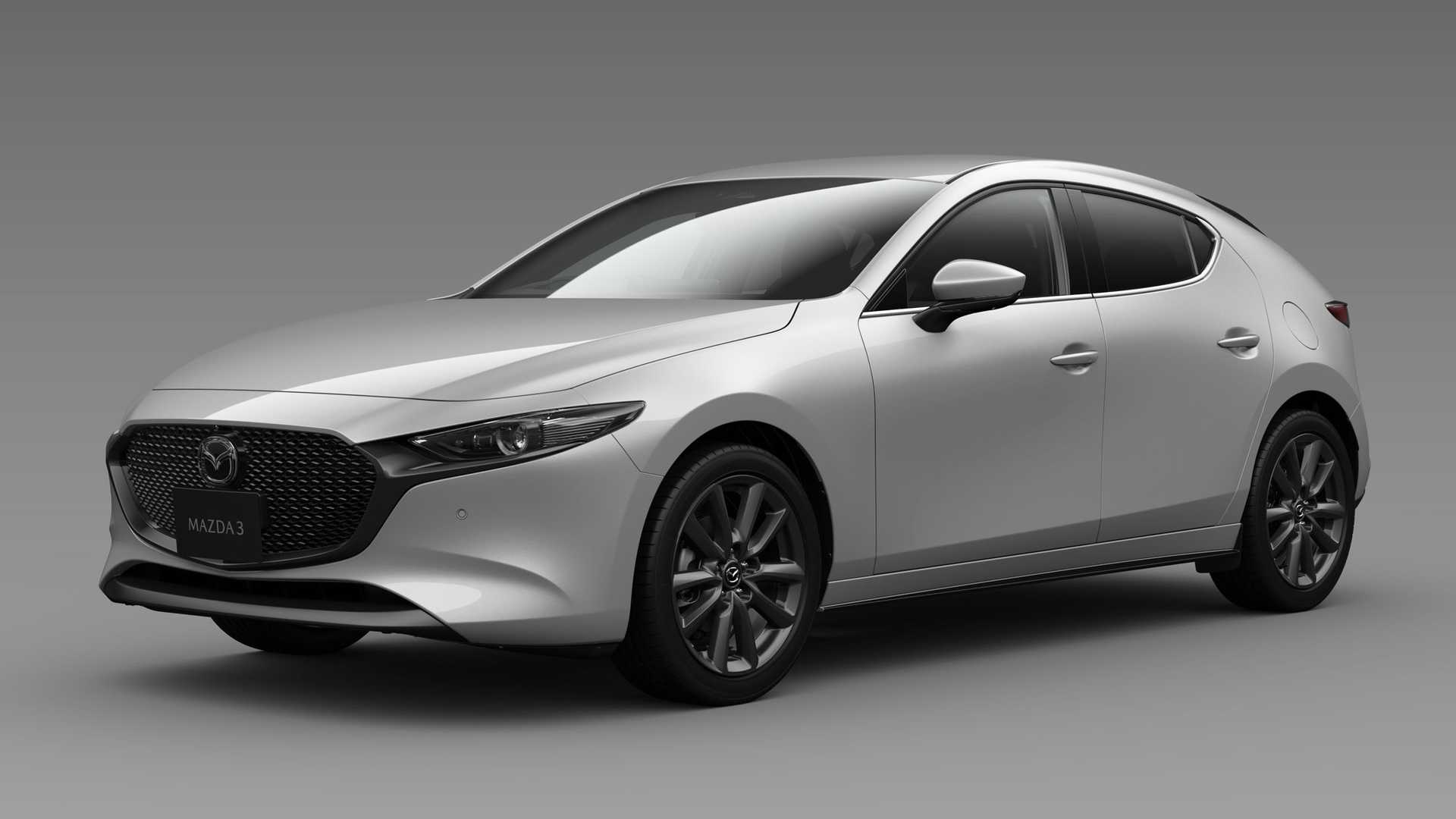 Mazda3 2023 vừa ra mắt không khác gì bản cũ nhưng có công nghệ được bê nguyên từ ‘xe cận sang’ CX-60 - Ảnh 1.