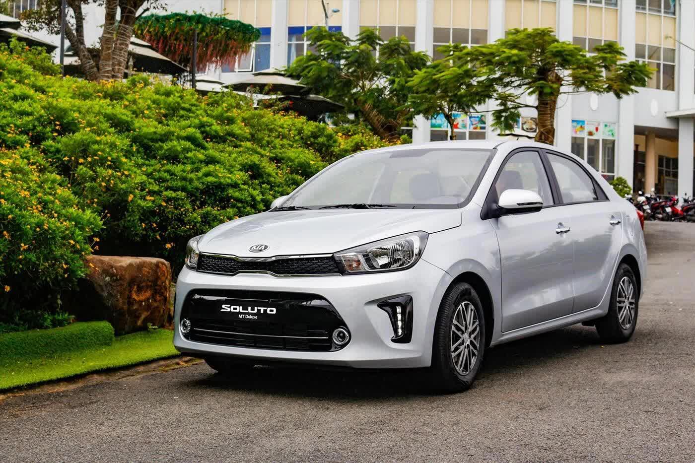 Kia Rio sắp lột xác hoàn toàn trong năm nay, Soluto ở Việt Nam dễ thừa hưởng nhiều thay đổi nâng cấp - Ảnh 2.