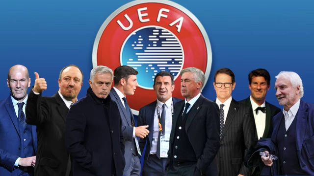 UEFA thành lập hội đồng cố vấn với sự góp mặt của Mourinho, Ancelotti - Ảnh 1.