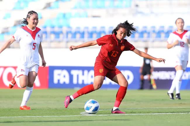 Vòng loại Olympic: Việt Nam, Thái Lan toàn thắng; Indonesia sớm hết hi vọng sau trận thua đậm - Ảnh 2.