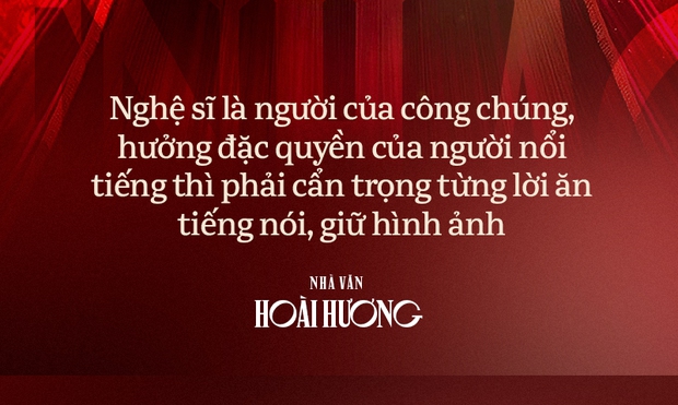 Háo danh và ảo tưởng quyền lực ở showbiz Việt: Đừng đánh mất khán giả bằng sự vô ơn - Ảnh 5.