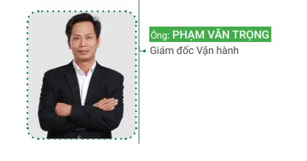 Thạc sỹ Toán tin vừa ngồi ghế CEO không lương của Bách hóa xanh là ai? - Ảnh 2.