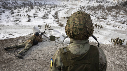 Kế hoạch phản công bị rò rỉ của Ukraine bị ngờ là đòn nghi binh - Ảnh 2.