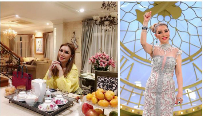 Trải qua ‘1 lần đò, bà mẹ đơn thân đổi đời khi trở thành vợ 5 của tỷ Phú Dubai: Tiền tiêu vặt 7 tỷ/tháng, mỗi ngày chỉ cần diện hàng hiệu để chồng ngắm - Ảnh 7.