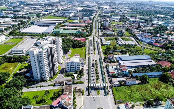 Địa phương có tỷ lệ lấp đầy khu công nghiệp cao nhất Việt Nam - Ảnh 1.