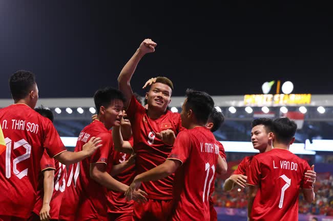 SEA Games 32: Báo Indonesia bất ngờ dành lời khen cho U22 Việt Nam - Ảnh 2.