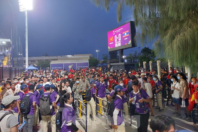 Tình nguyện viên SEA Games 32: Những gì Campuchia đã chi hoàn toàn xứng đáng - Ảnh 4.