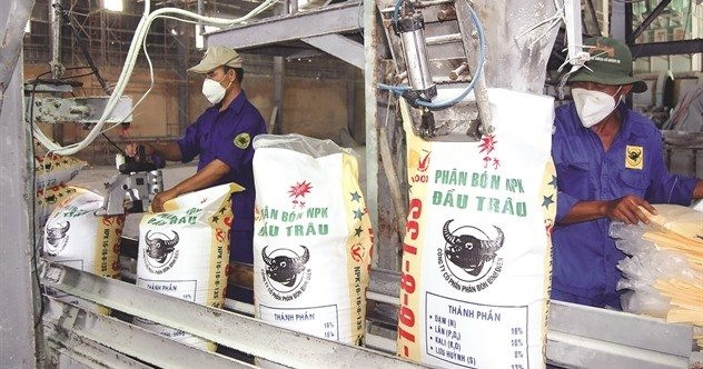 Doanh nghiệp sản xuất phân bón hàng đầu Việt Nam và chuyện chưa từng có trong 15 năm qua - Ảnh 2.