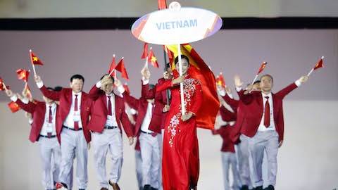 Mục tiêu của Đoàn thể thao Việt Nam là các môn Olympic - Ảnh 1.