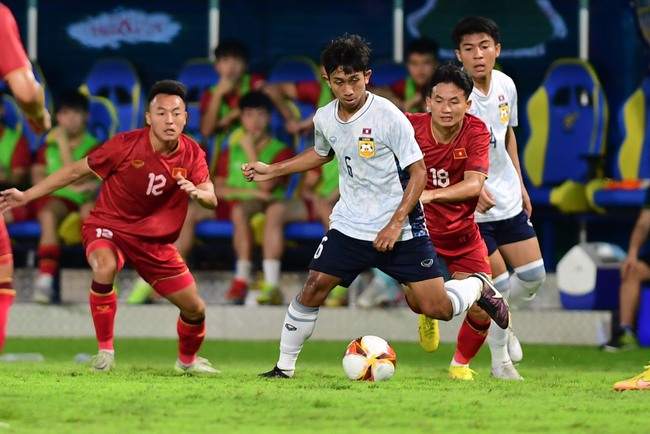 SEA Games 32: Báo Indonesia bất ngờ dành lời khen cho U22 Việt Nam - Ảnh 1.