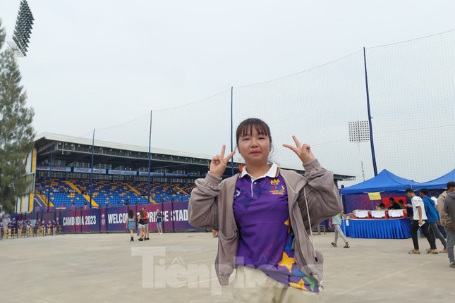 Tình nguyện viên SEA Games 32: Những gì Campuchia đã chi hoàn toàn xứng đáng - Ảnh 1.