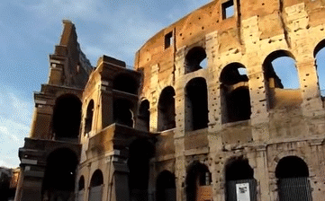 Đấu trường La Mã cổ đại được xây dựng như thế nào? Có cả thang máy chuyên dụng