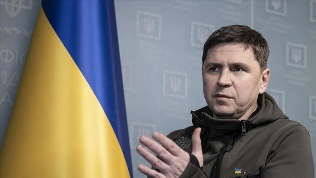 Trợ lý Tổng thống Ukraine: Xung đột với Nga không phải một bộ phim Hollywood - Ảnh 1.