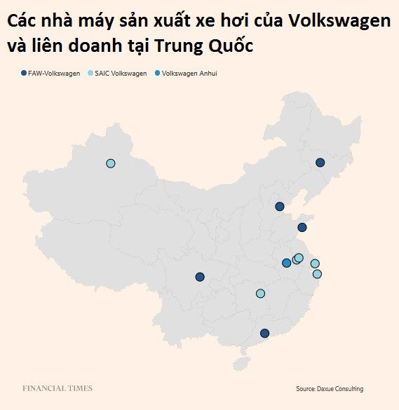 Volkswagen - Chú bò sữa bị vắt kiệt sức ở Trung Quốc: Ông trùm xe xăng mất ngôi vương vào tay BYD, bị bỏ rơi sau khi đã hết tác dụng - Ảnh 5.