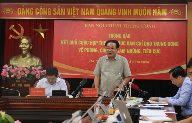 Bị án Nguyễn Thị Thanh Nhàn: Không có chuyện bắt được rồi giấu ở đâu - Ảnh 1.