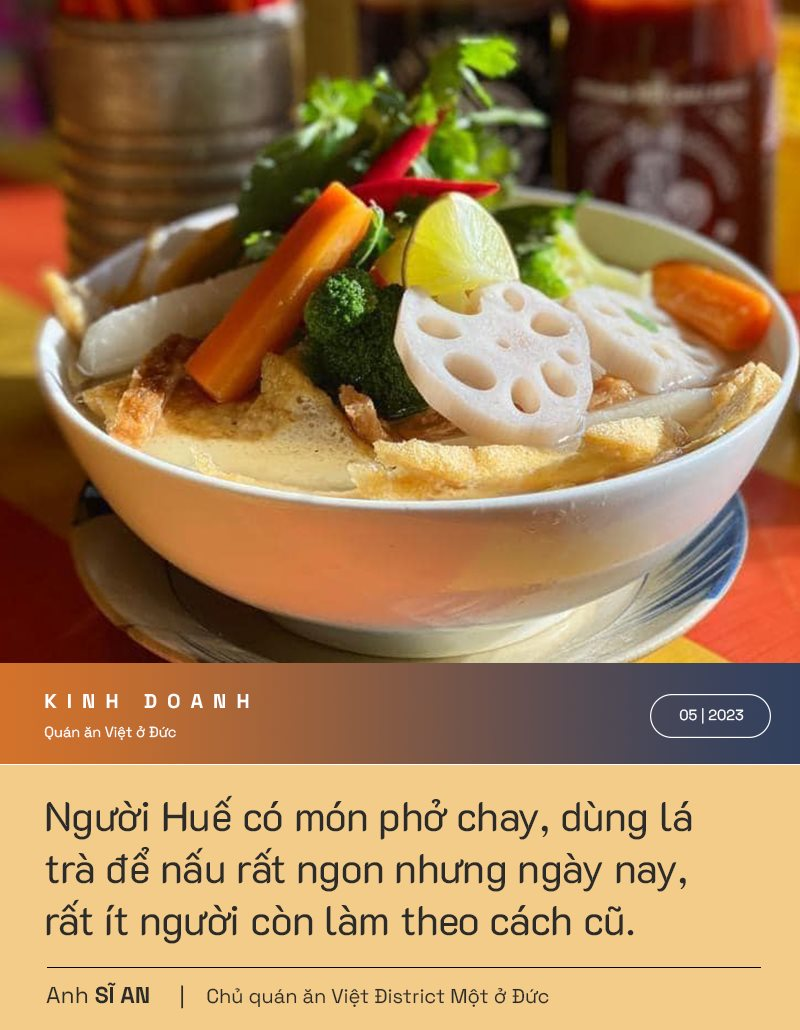 Chủ quán ăn Việt ngon nhất ở Đức tiết lộ bí quyết “chẳng có gì đặc biệt” chinh phục bà Merkel, Tom Cruise và dàn sao Hollywood - Ảnh 5.