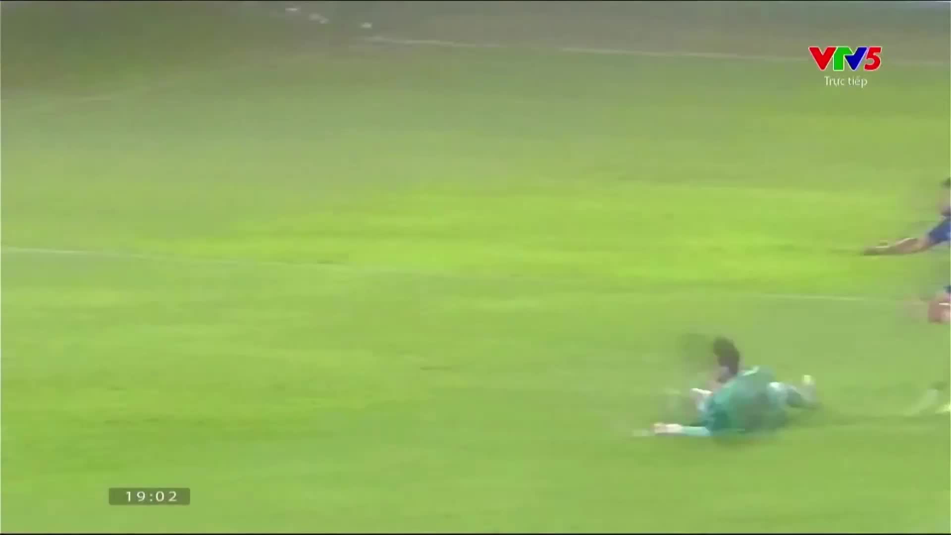 Highlights U22 Việt Nam 1-1 U22 Thái Lan: Đá như này thì không ngại ai!