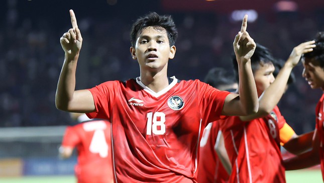 HLV tuyển U22 Indonesia: Việt Nam và Thái Lan đang phải tránh chúng tôi - Ảnh 2.