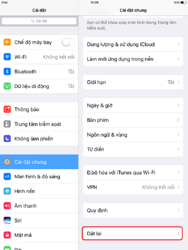 Mách bạn cách giải phóng dung lượng iPad khi bị đầy - Ảnh 5.