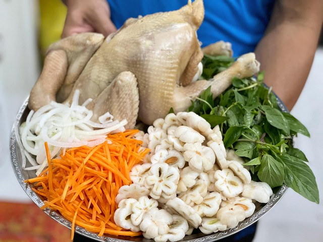 Loại trái cây đang gây ‘sốt’ với món gỏi gà, giúp Việt Nam kiếm được trăm triệu USD - Ảnh 1.