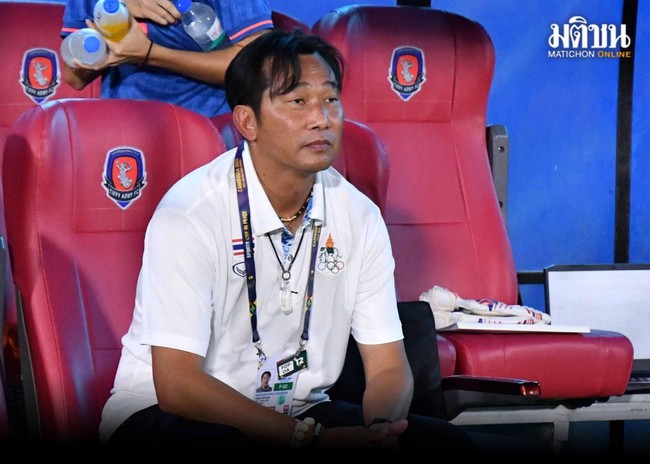 Bóng đá Thái Lan có biến sau trận thua ngược không tưởng tại SEA Games 32 - Ảnh 3.