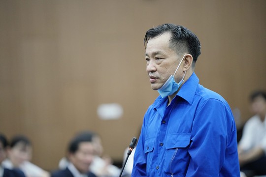 Cựu chủ tịch tỉnh Bình Thuận Nguyễn Ngọc Hai bị đề nghị 5-6 năm tù - Ảnh 1.