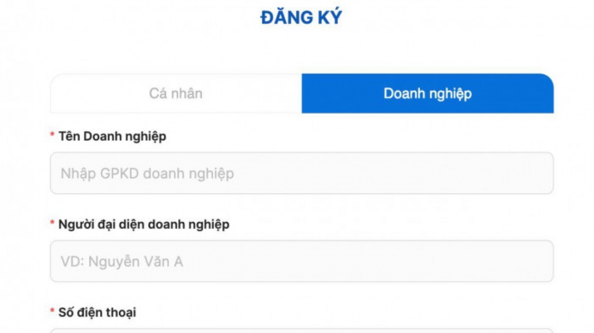 Doanh nghiệp vận tải sẽ có App đặt lịch đăng kiểm trực tuyến riêng - Ảnh 1.