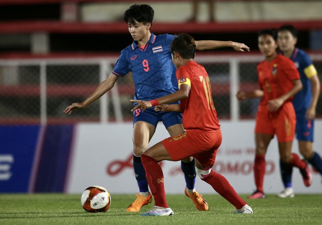 Bóng đá Thái Lan có biến sau trận thua ngược không tưởng tại SEA Games 32 - Ảnh 1.