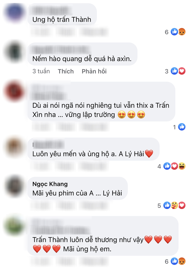 Trấn Thành trở lại sau liên hoàn drama, netizen chia 2 phe: Bên quay xe, bên tiếp tục hào quang rực rỡ - Ảnh 2.