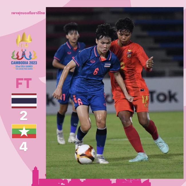Thắng Thái Lan thì Myanmar cũng không đơn giản, nhưng Việt Nam sẽ vô địch SEA Games! - Ảnh 1.